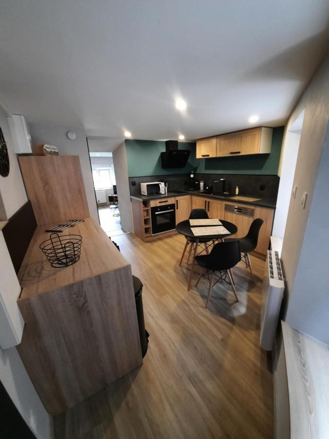 Gite Chez Thomas Et John Verdun-sur-Meuse Kültér fotó