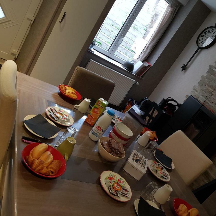 Gite Chez Thomas Et John Verdun-sur-Meuse Kültér fotó