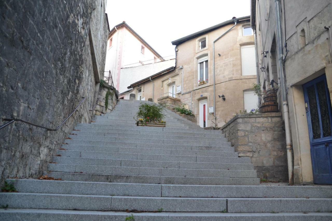 Gite Chez Thomas Et John Verdun-sur-Meuse Kültér fotó